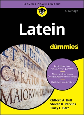 Cover of Latein Für Dummies