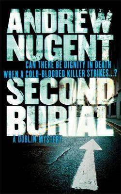 Book cover for Second Burial