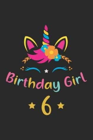 Cover of Birthday Girl 6