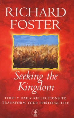 Book cover for Seeking the Kingdom