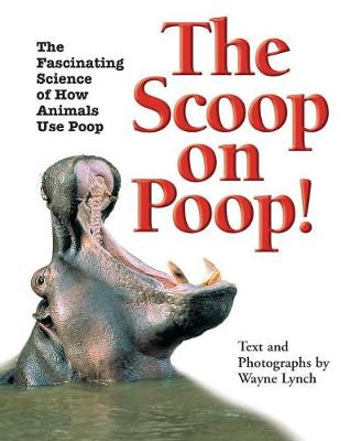 Book cover for The Scoop on Poop