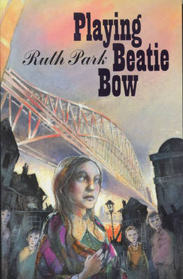 Book cover for Playing Beatie Bow
