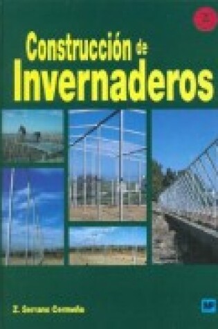 Cover of Construccion de Invernaderos