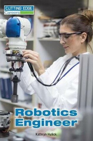 Cover of Robotics Engineer