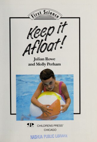 Book cover for Keep It Afloat!