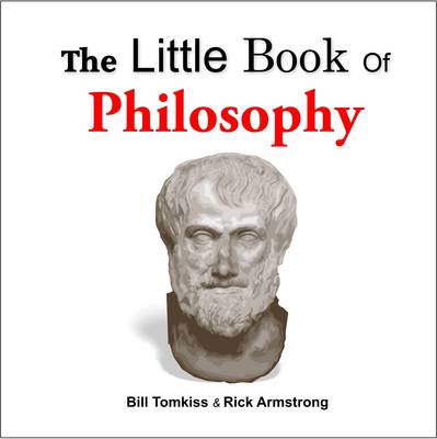 Book cover for The Little Book of Philosophy