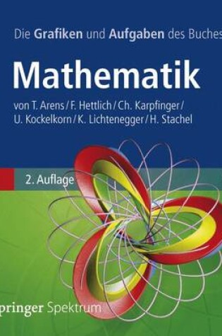 Cover of Die Grafiken Und Aufgaben Des Buches Mathematik (DVD)