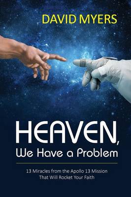 Book cover for Heaven, We have a problem