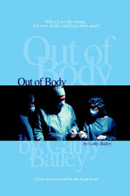 Book cover for Out of Body