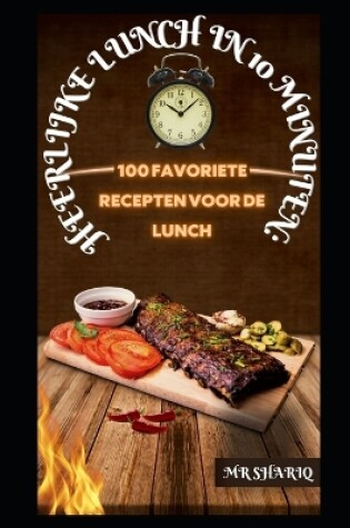 Cover of Heerlijke Lunch in 10 Minuten