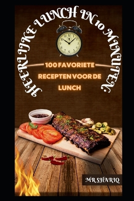 Book cover for Heerlijke Lunch in 10 Minuten