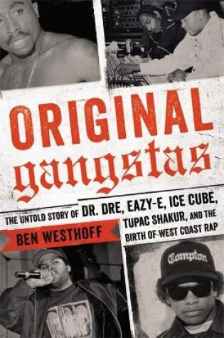 Cover of Original Gangstas