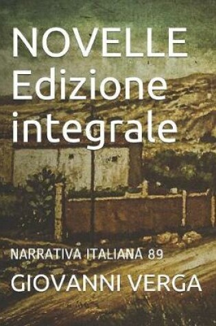 Cover of NOVELLE Edizione integrale