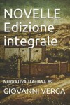 Book cover for NOVELLE Edizione integrale