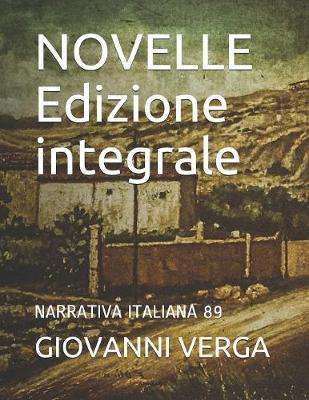 Cover of NOVELLE Edizione integrale