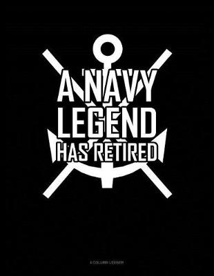 Cover of A Navy Legend Has Retired