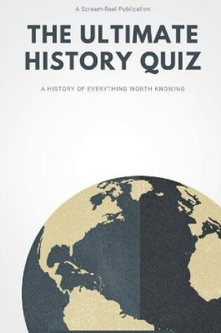 Cover of The Ultimate History Quiz