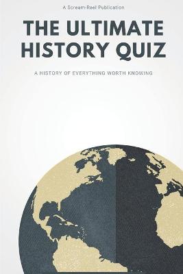 Book cover for The Ultimate History Quiz