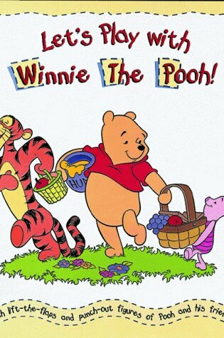 Cover of Let's Play with Winnie the Pooh!