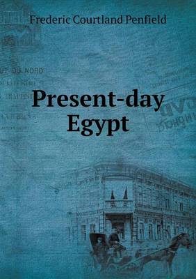 Book cover for Present-day Egypt