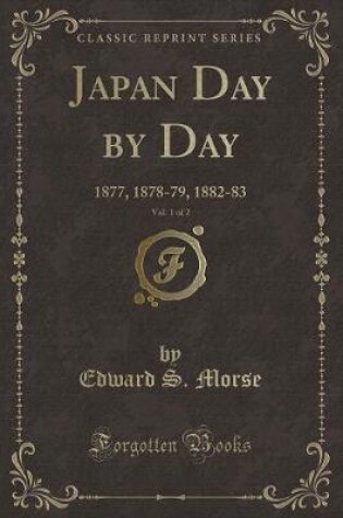 Cover of Japan Day by Day, Vol. 1 of 2