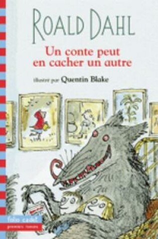 Cover of Un conte peut en cacher un autre