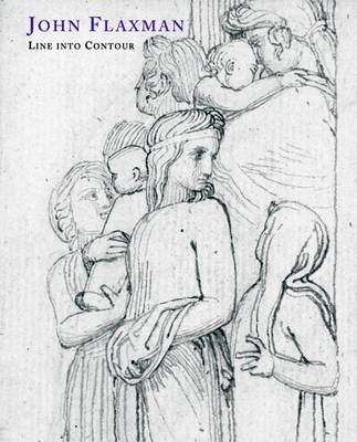 Book cover for John Flaxman