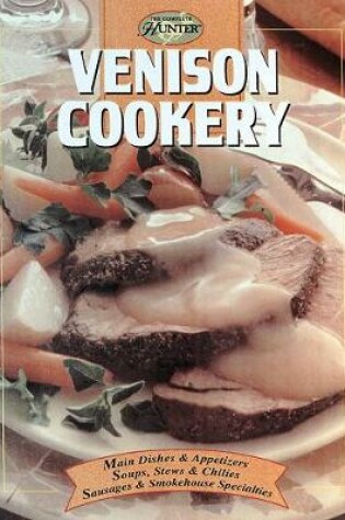 Cover of Venison Cookery