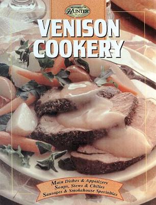 Book cover for Venison Cookery