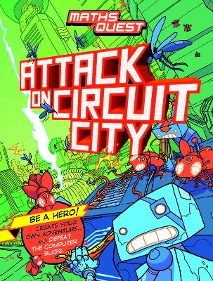 Book cover for Attack on Circuit City