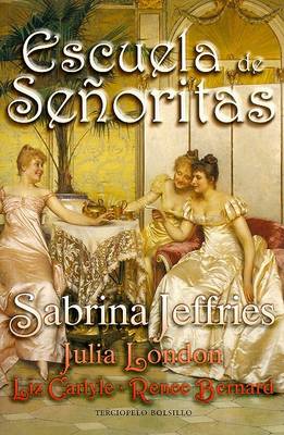 Book cover for Escuela de Senoritas