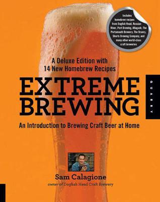 Book cover for Extreme Brewing