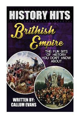 Book cover for The Fun Bits of History You Don't Know about British Empire