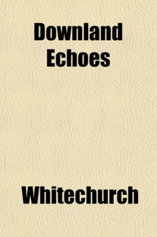 Cover of Downland Echoes