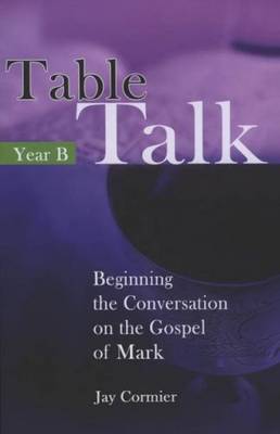 Book cover for Table Talk Year B