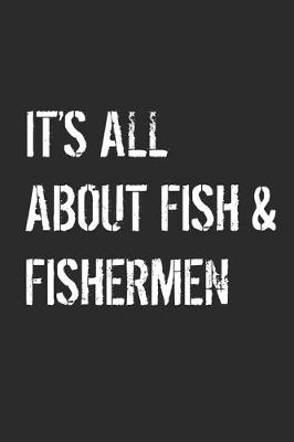 Book cover for It's All About Fish & Fishermen