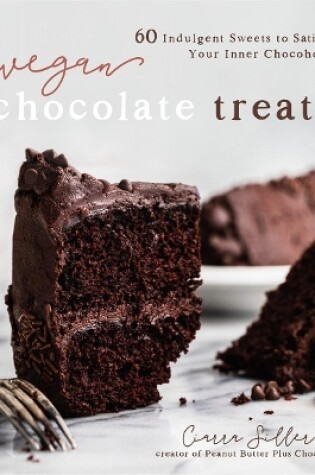 Cover of Vegan Chocolate Treats