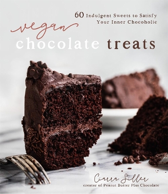 Cover of Vegan Chocolate Treats