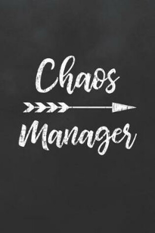 Cover of Chaos Manager