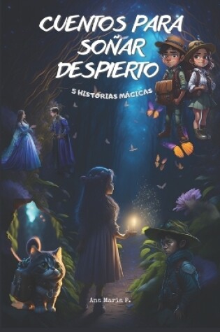 Cover of Cuentos para soñar despierto