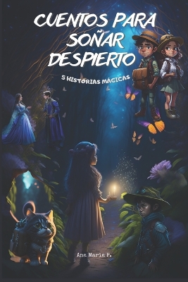 Book cover for Cuentos para soñar despierto