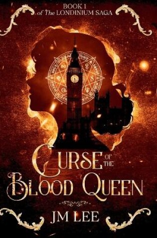 Cover of Curse of the Blood Queen