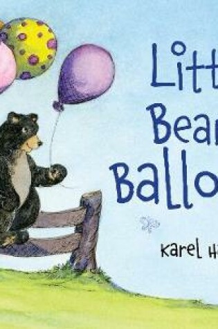 Cover of Little Bear's Balloons