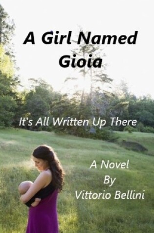 Cover of A Girl Named Gioia