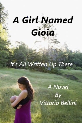 Book cover for A Girl Named Gioia