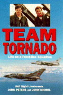 Book cover for Team Tornado