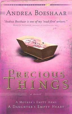 Book cover for Precious Things