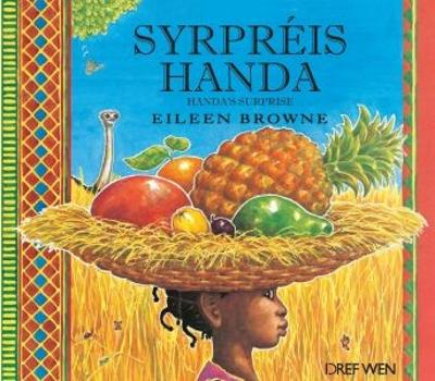 Book cover for Syrpréis Handa / Handa's Surprise