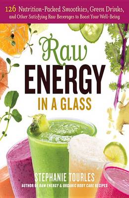 Book cover for Raw Energy in a Glass