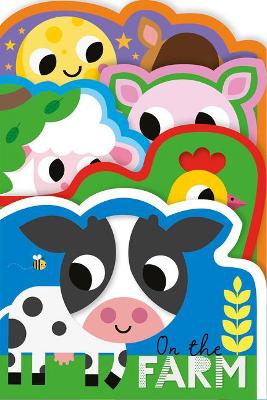 Book cover for On the Farm